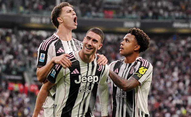 Vlahovic có thể trở lại đá chính Vlahovic có thể trở lại đá chính