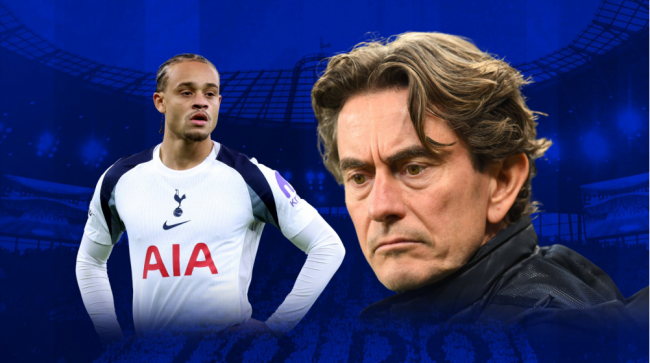 Phong độ thi đấu Tottenham không ổn định.