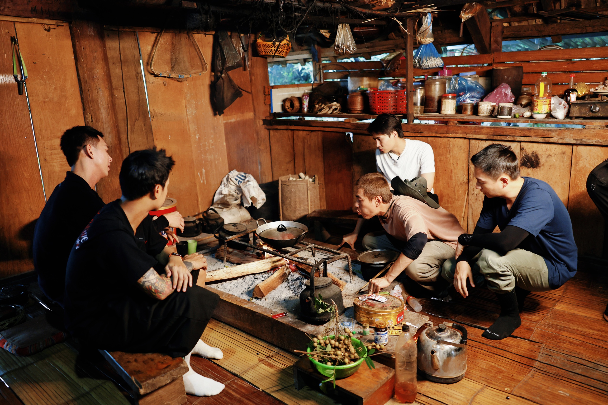 Chiến Sĩ Quả Cảm khép lại với thành tích không phải chương trình nào cũng làm được!- Ảnh 4. Tổng đạo diễn Mai Thắm chia sẻ cảm xúc về dự án