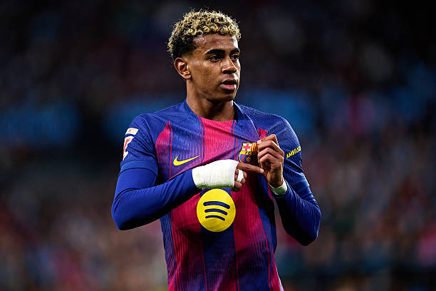 Lamine Yamal bất ngờ bị loại khỏi danh sách triệu tập đội tuyển Tây Ban Nha cho hai trận đấu gặp Georgia và Thổ Nhĩ Kỳ trong khuôn khổ vòng loại World Cup 2026