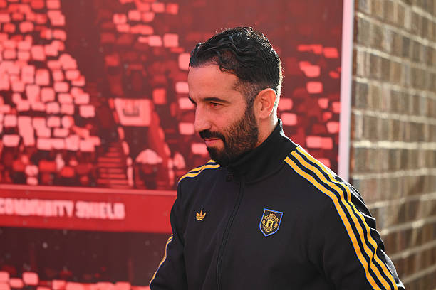 Ruben Amorim đang giúp Manchester United thi đấu khởi sắc hơn. HLV Ruben Amorim tạo ra bước tiến cho MU