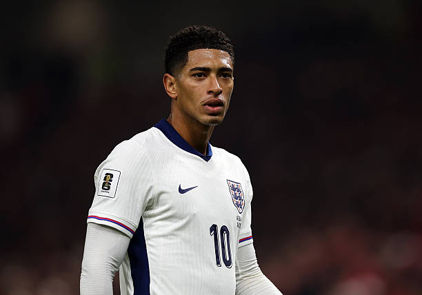 Những câu chuyện xoay quanh Jude Bellingham gây ra nhiều tranh cãi. Những câu chuyện xoay quanh Jude Bellingham gây ra nhiều tranh cãi.