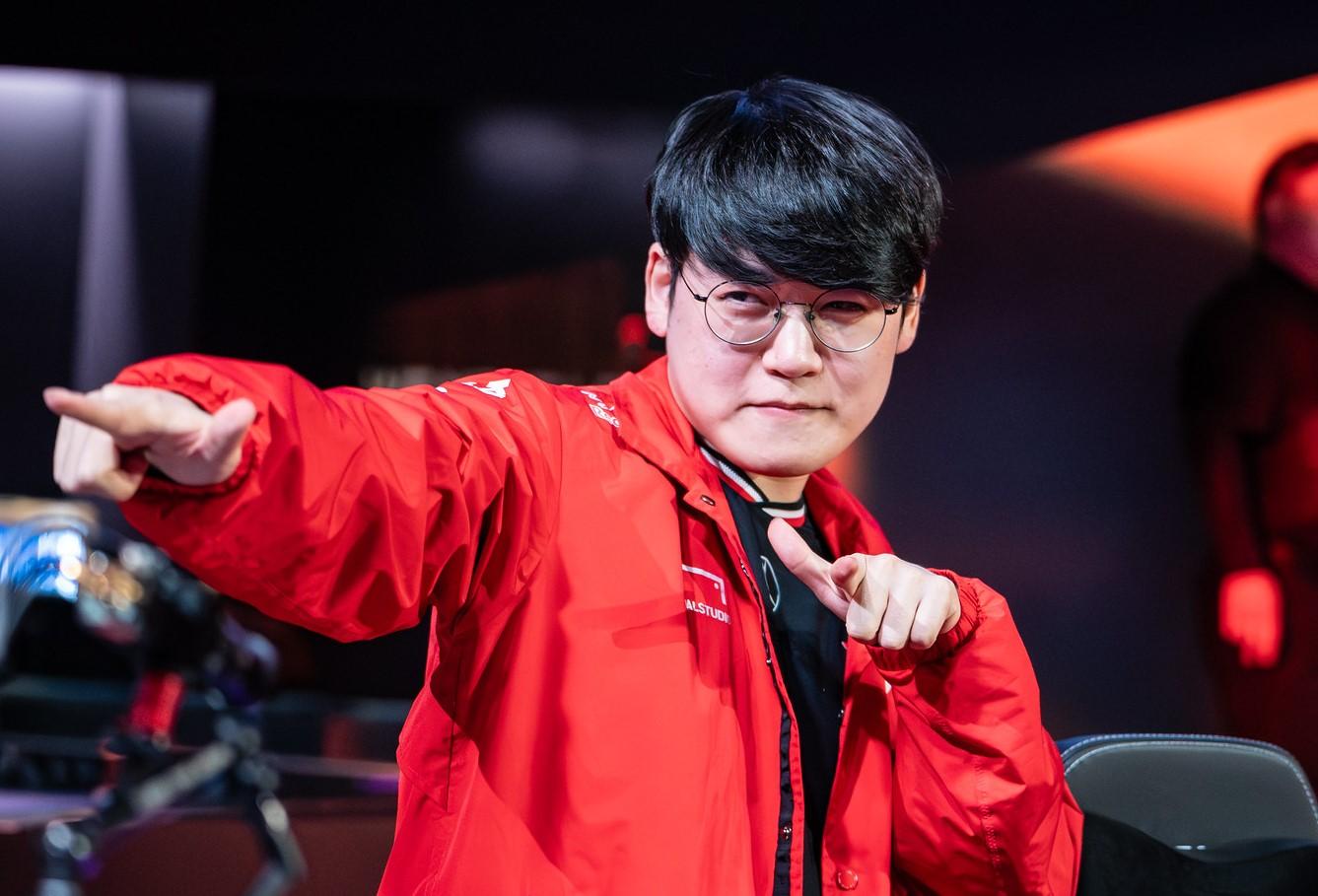 Yếu tố quan trọng nhất sẽ được đảm bảo nếu Gumayusi gia nhập HLE- Ảnh 3.