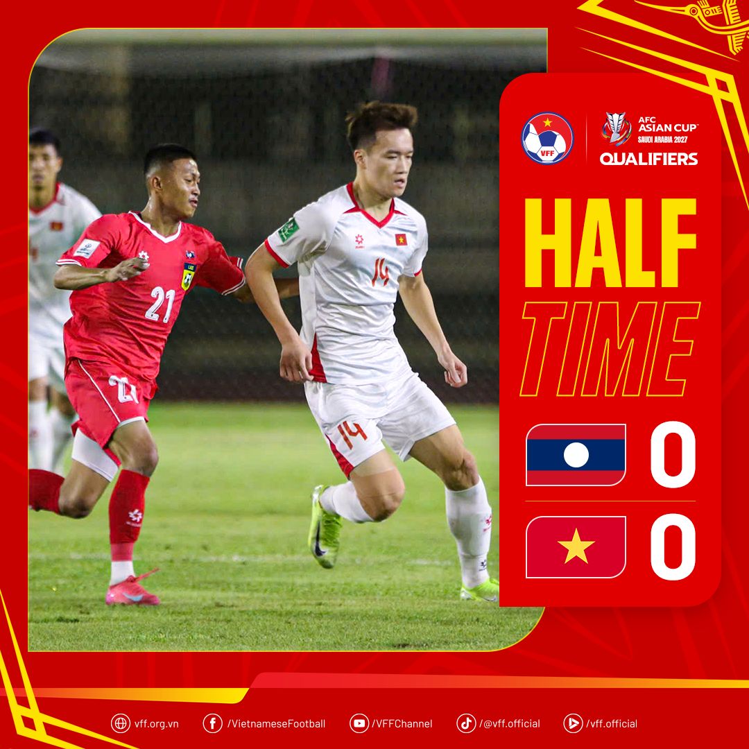 Xuân Son ghi bàn, Tuấn Hải tạo siêu phẩm, tuyển Việt Nam vẫn ngập tràn âu lo sau chiến thắng- Ảnh 1. Tuyển Việt Nam có hiệp 1 rất đáng quên.