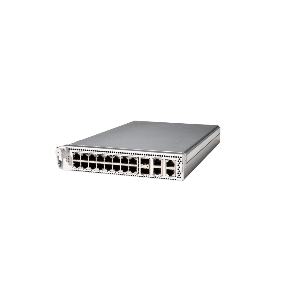 Cisco ra mắt nền tảng Unified Edge – giải pháp cho Agentic AI trên hệ thống phân tán- Ảnh 1. Thiết bị Cisco UCS Networking Node DSC08234