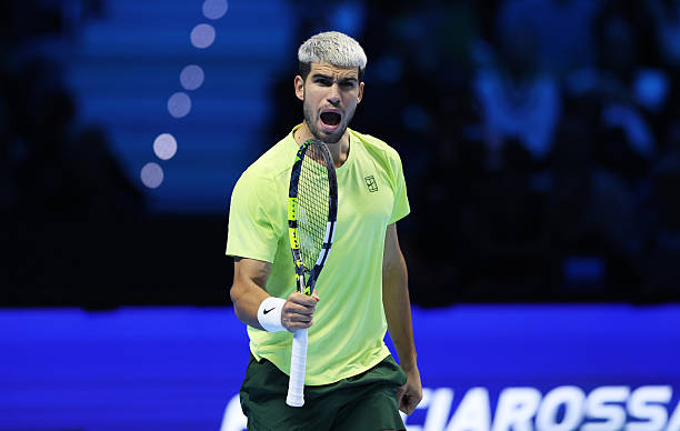 Alcaraz sẵn sàng cho trận quyết đấu với Sinner Alcaraz chuẩn bị cho trận đấu quan trọng