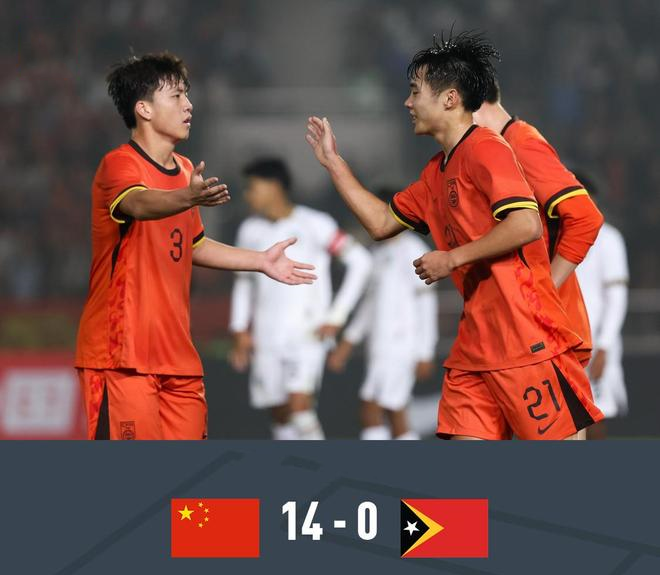 Tuyển Trung Quốc đại thắng đội Đông Nam Á 14-0, vươn lên dẫn đầu bảng giải châu Á- Ảnh 2. Ảnh minh họa trận đấu giữa U17 Trung Quốc và các đối thủ