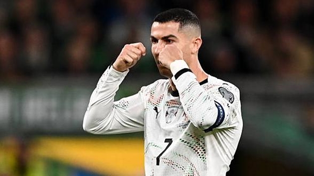 Bồ Đào Nha sẽ kháng cáo tấm thẻ đỏ của Cristiano Ronaldo. Cristiano Ronaldo bị thẻ đỏ trận Bồ Đào Nha vs Ireland