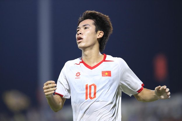 Đại gia V.League kích hoạt loạt bom tấn chuyển nhượng, chiêu mộ 3 ngôi sau U22 Việt Nam- Ảnh 1.