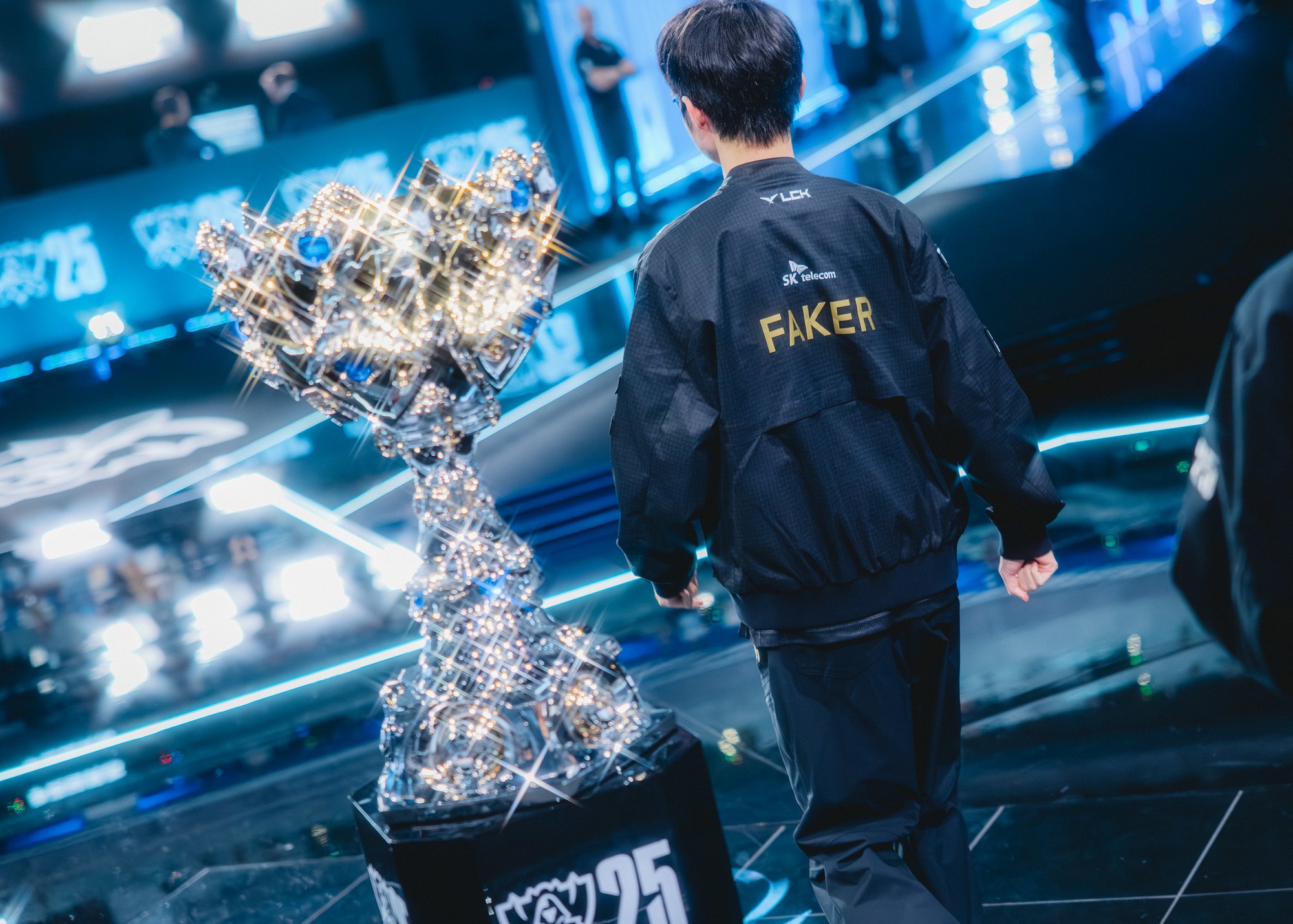 Faker sắp chạm tới kỷ lục lịch sử tại LMHT