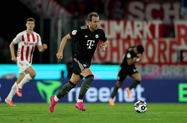 Harry Kane thi đấu thăng hoa