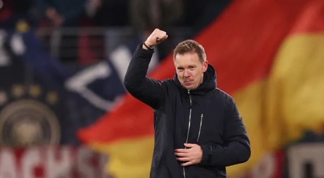 HLV Nagelsmann khen ngợi Joshua Kimmich