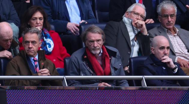 INEOS có tiếp tục ủng hộ Amorim? INEOS có tiếp tục ủng hộ Amorim?