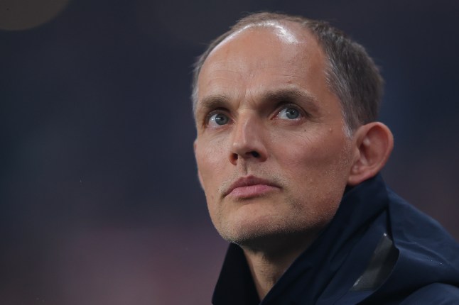 Thầy trò Tuchel vẫn bị hoài nghi. HLV Thomas Tuchel và đội tuyển Anh