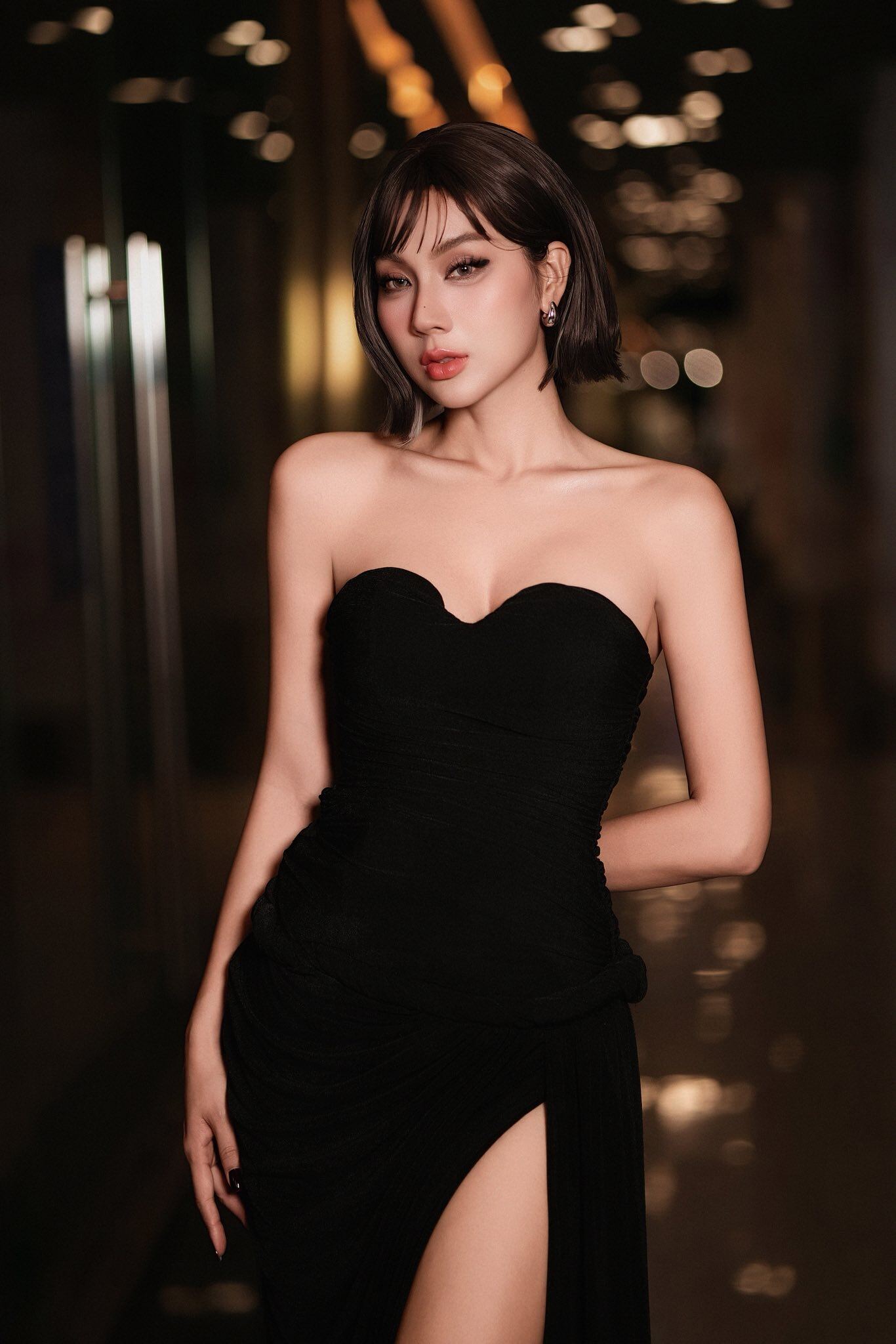 Phong cách thời trang mới sang trọng của Nga Tây