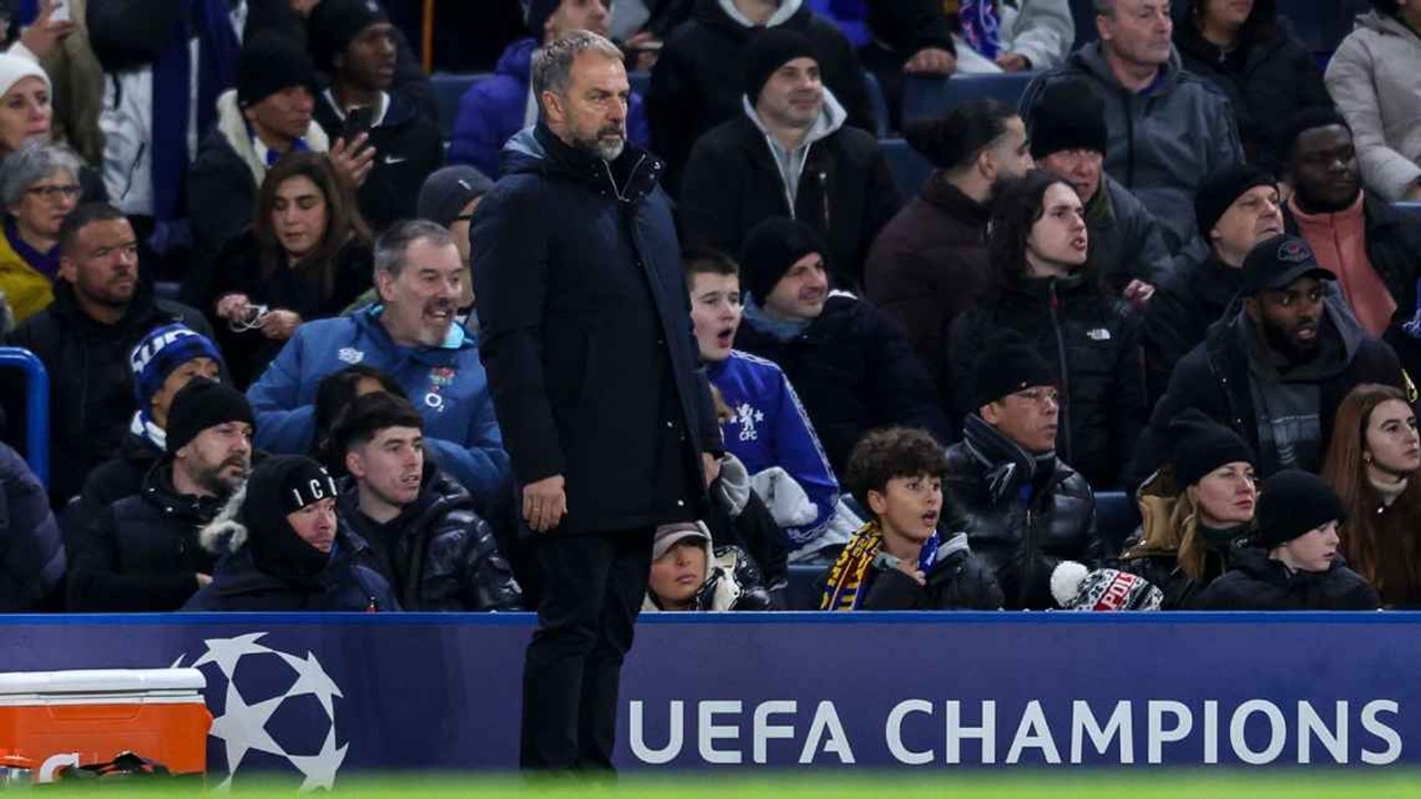 HLV Barcelona đưa ra lời tuyên bố bất ngờ sau thất bại 0-3 trước Chelsea - Ảnh 2.