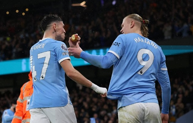 Man City thể hiện sức mạnh áp đảo trước Liverpool. Man City áp đảo Liverpool trận đấu tại Etihad