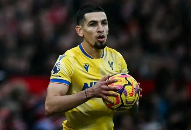 Daniel Munoz - cầu thủ bóng đá