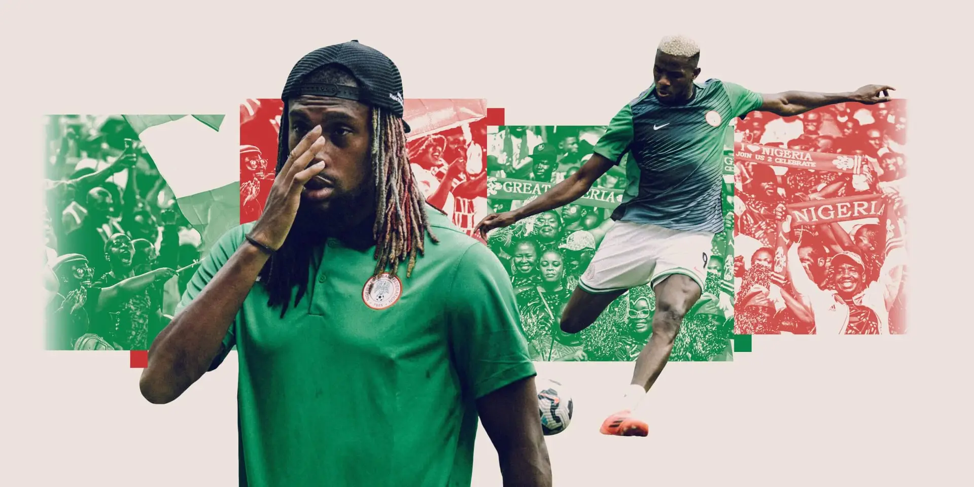 Nigeria có lần thứ 2 liên tiếp vắng mặt tại World Cup Nigeria vắng mặt tại World Cup