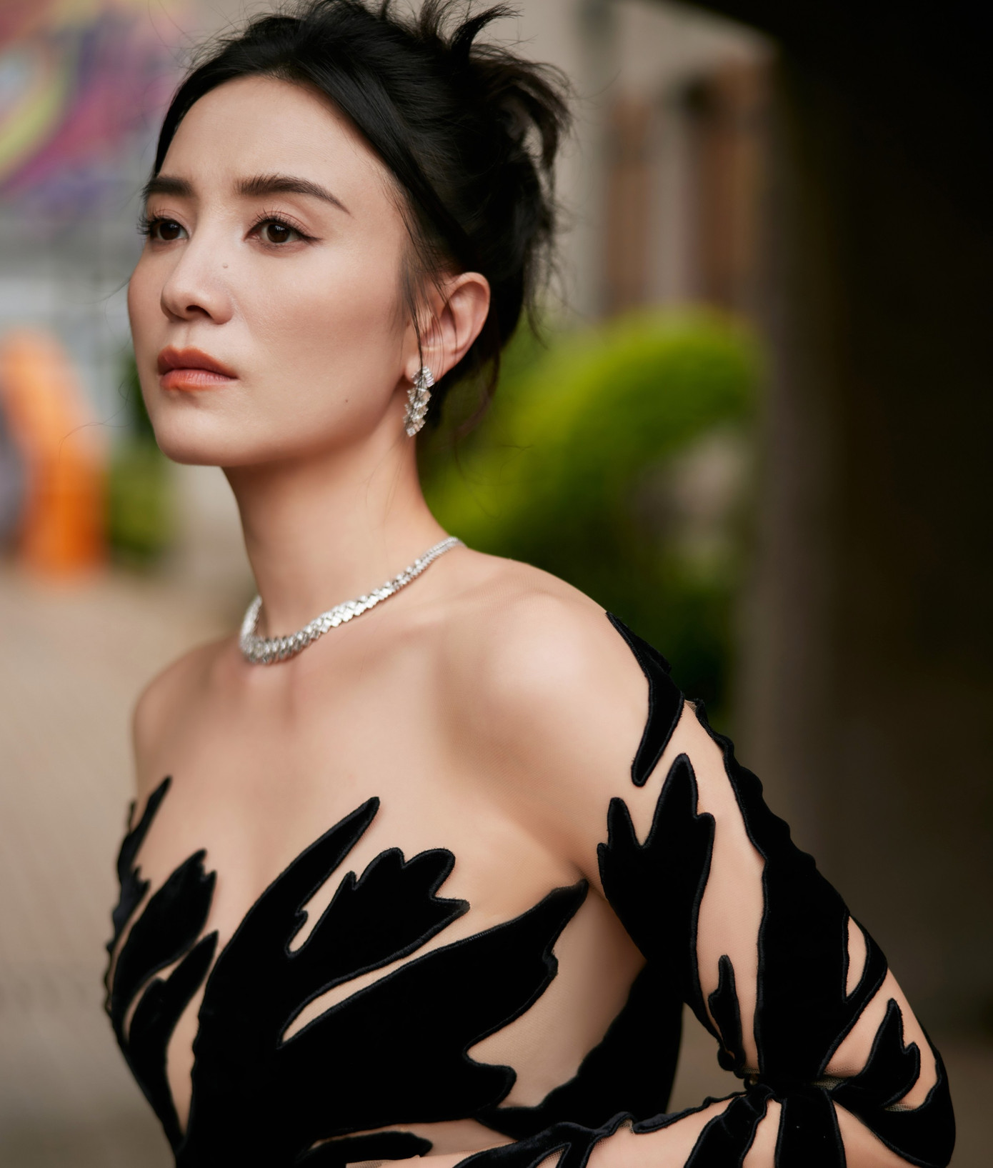 Tống Giai thừa nhận việc làm tiểu tam và coi tình yêu là trên hết bất chấp việc đối phương đã có vợ con.