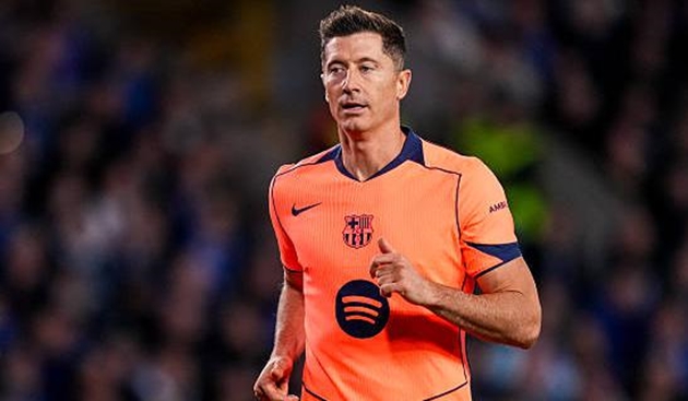Alaves là con mồi ưa thích của Robert Lewandowski Lewandowski ghi bàn liên tục trước Alaves