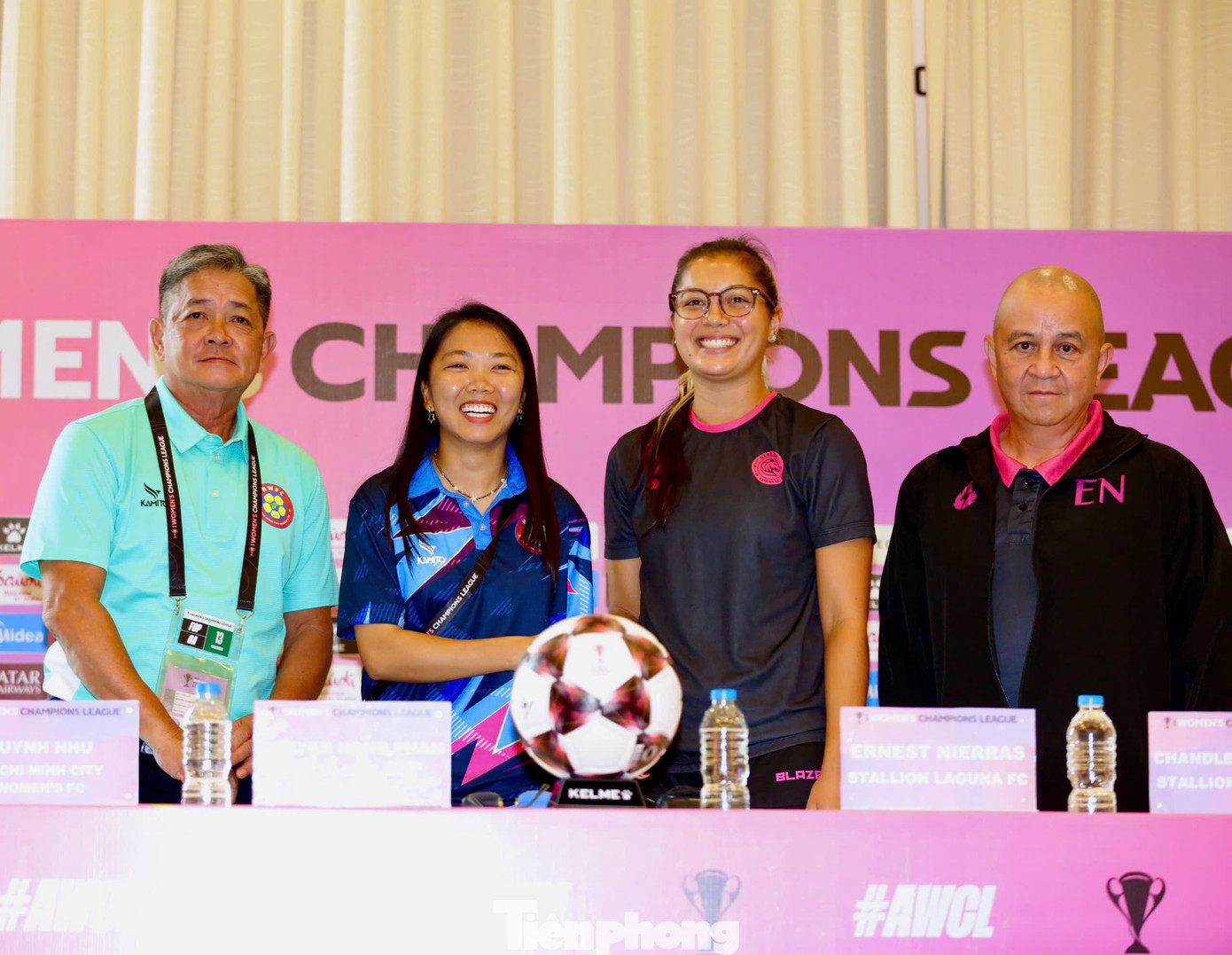 Huỳnh Như và đồng đội quyết vào chung kết cúp C1 nữ châu Á