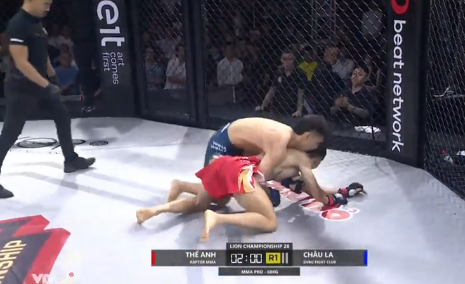 Châu La phản đòn để chiến thắng