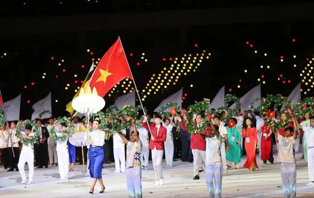 Đoàn thể thao Việt Nam SEA Games 33
