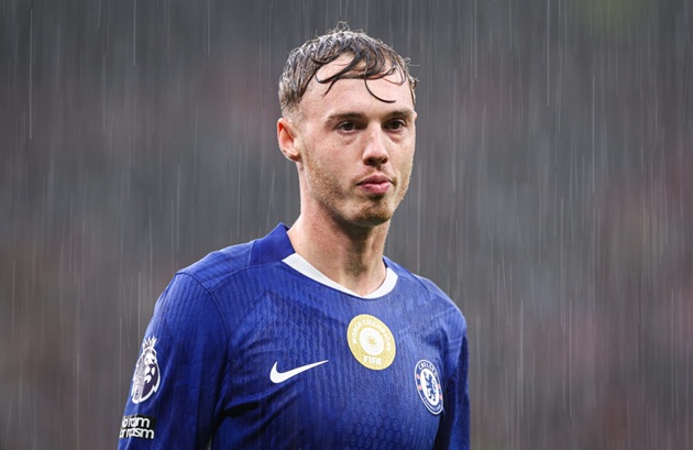 Palmer chưa thể trở lại sân cỏ. Palmer chưa thể trở lại sân cỏ.