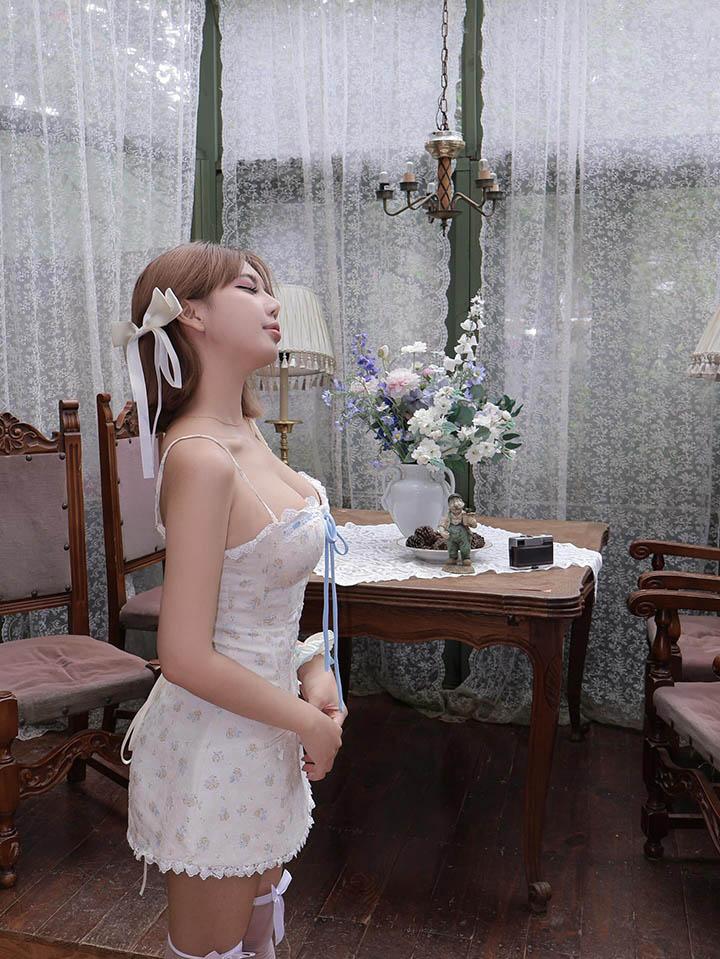 Hot TikToker khoe dáng với chiếc váy ren cũng làm cả chục ngàn fan lo “giữ chuỗi tháng 11 Hà Phương Boo tự tin khoe phong cách thời trang cá nhân độc đáo