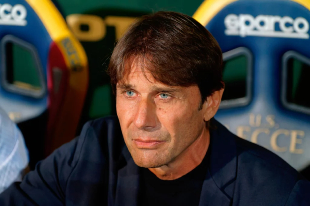 Antonio Conte phản pháo chỉ trích sau trận thắng Lecce HLV Antonio Conte giận dữ bảo vệ Napoli