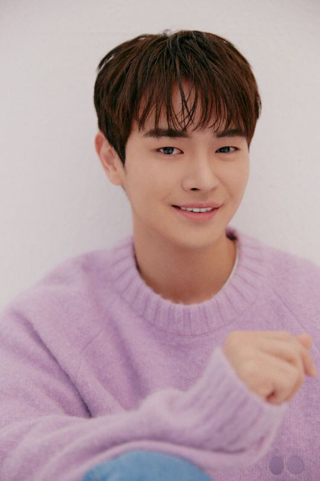 Nam diễn viên hiện đang có sự nghiệp đầy hứa hẹn ở phía trước