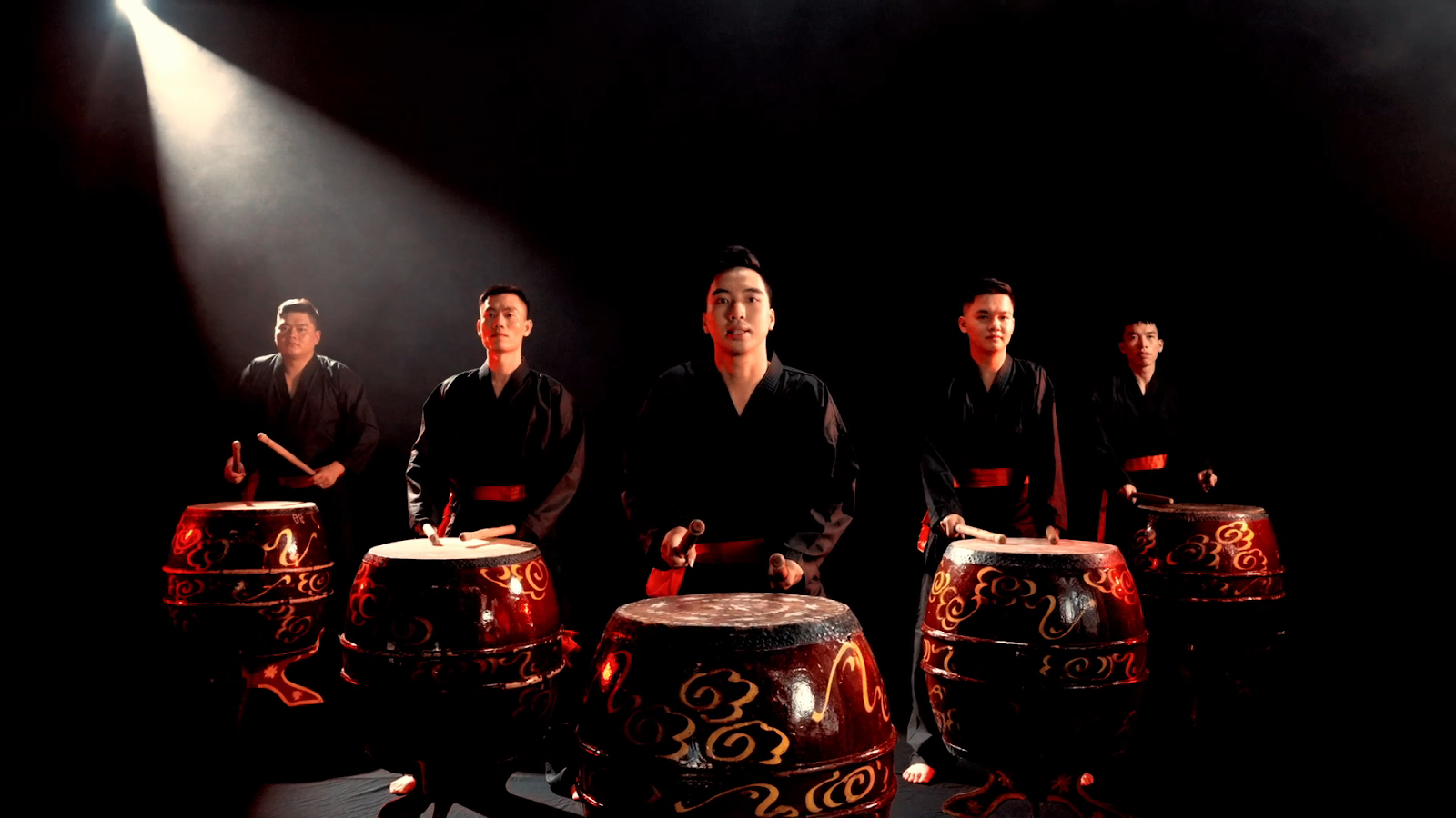 Trống truyền thống Việt Nam