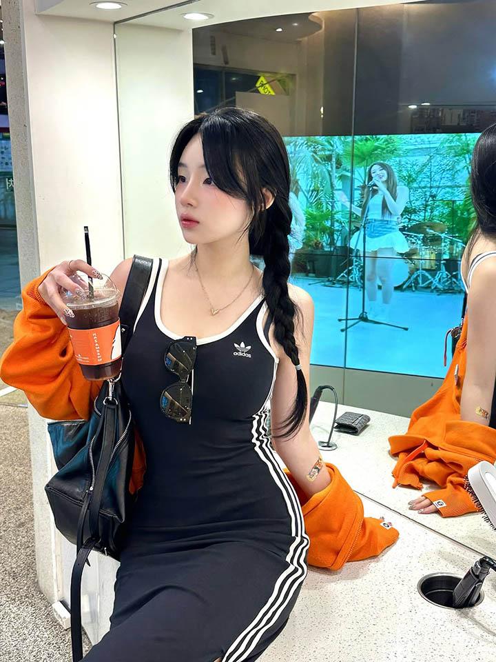 Cô nàng diễn vibe bad girl nhưng fan một mực khẳng định là người tốt vì lý do này- Ảnh 10.