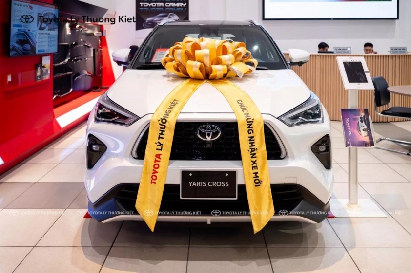 Các mẫu SUV cỡ B giảm giá cuối năm