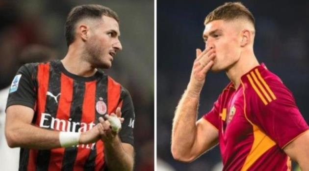 Santiago Gimenez và Artem Dovbyk sẽ đổi chỗ vào tháng Giêng? Santiago Gimenez và Artem Dovbyk sẽ đổi chỗ vào tháng Giêng?