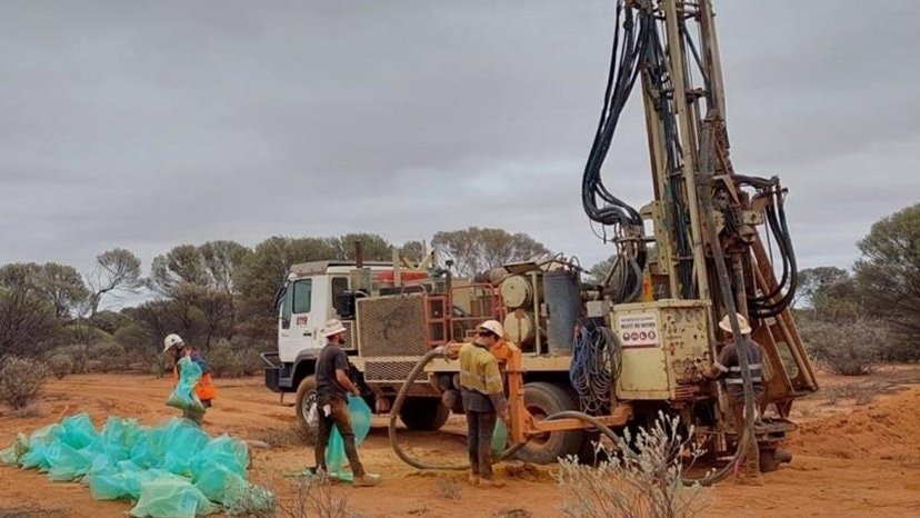 Khu vực dự án khai thác đất hiếm Brothers tại Australia Dự án khai thác đất hiếm Brothers