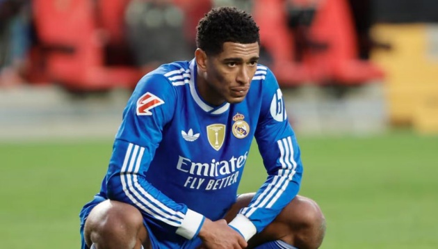 Real Madrid thể hiện phong độ sa sút sau chiến thắng Barca