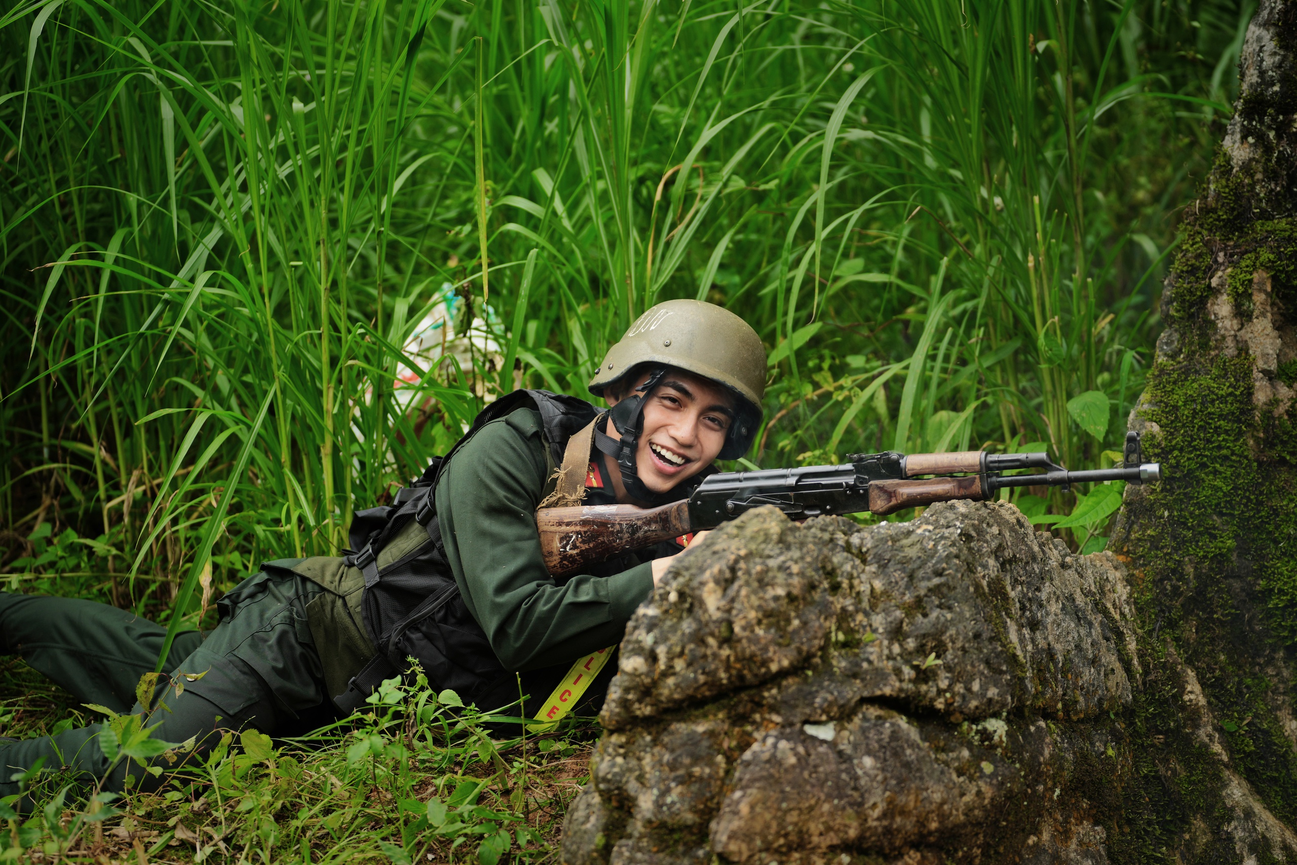 Chiến Sĩ Quả Cảm khép lại với thành tích không phải chương trình nào cũng làm được!- Ảnh 5. MONO chia sẻ trải nghiệm trong hành trình Chiến Sĩ Quả Cảm