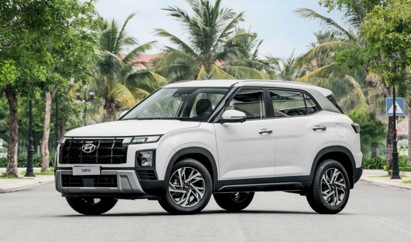 SUV cỡ B cạnh tranh quyết liệt