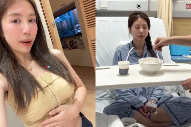 Mẫn Tiên từng chia sẻ việc đã phẫu thuật nâng ngực sau sinh con.