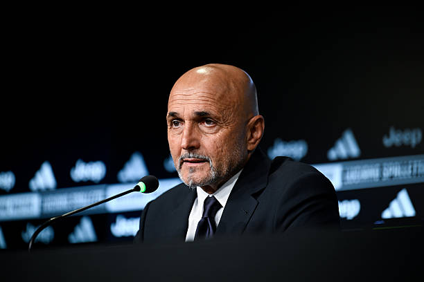 gettyimages-2243793879-61 HLV Luciano Spalletti dẫn dắt Juventus