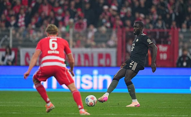 PSG muốn sở hữu Dayot Upamecano PSG quan tâm Dayot Upamecano