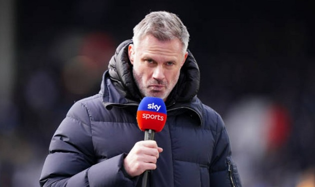 Carragher lo lắng Slot sẽ không thể sử dụng hết công suất của Isak và Ekitike. Carragher lo lắng Slot sẽ không thể sử dụng hết công suất của Isak và Ekitike.