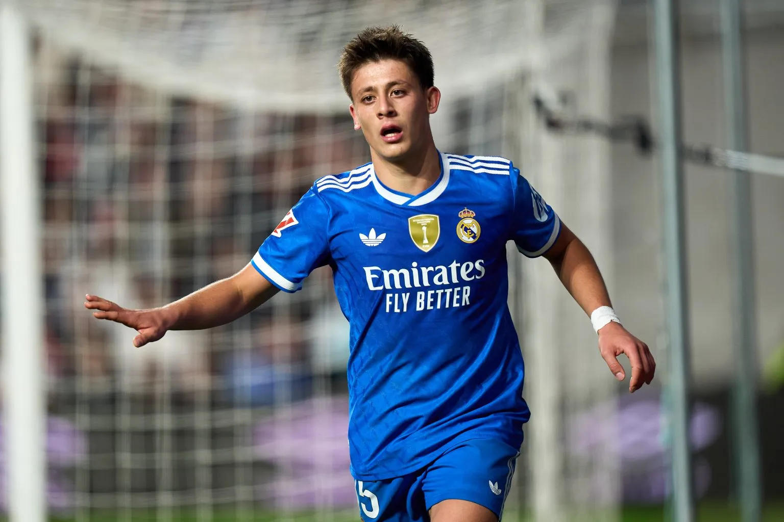 Guler lọt vào tầm ngắm của Man City. Guler lọt vào tầm ngắm của Man City.