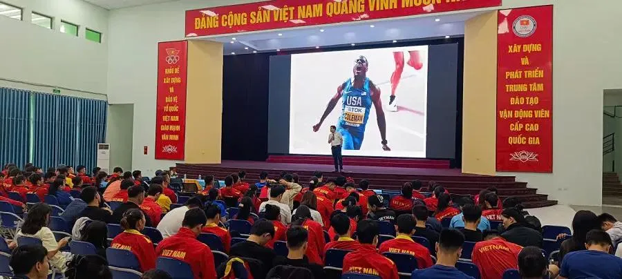 HLV, VĐV được phổ cập thông tin phòng chống doping SEA Games 33