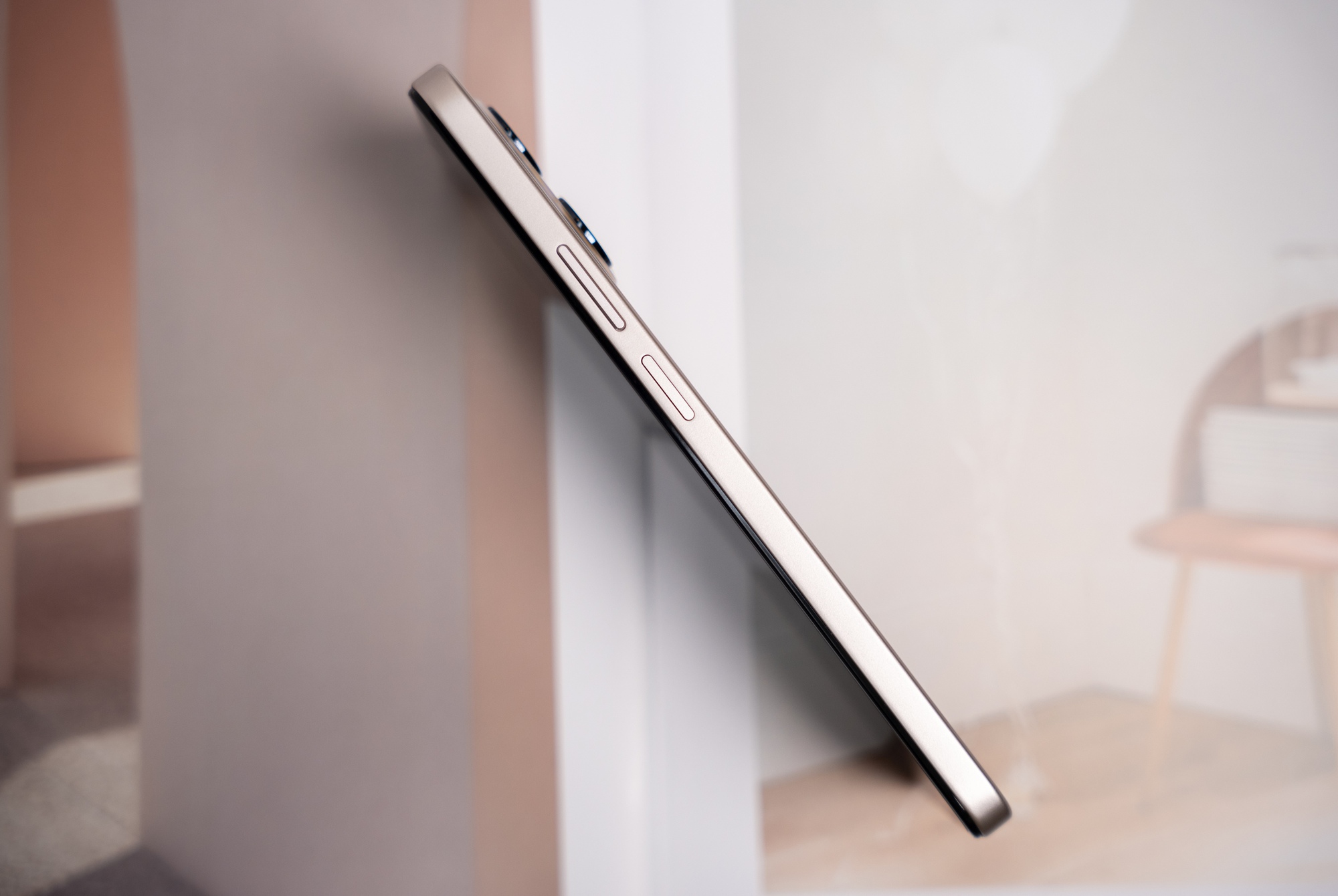 Sân khấu thử nghiệm độ bền của HONOR X7d Sự kiện 5 Sao Đại Chiến với HONOR X7d