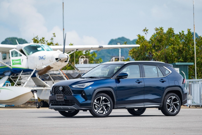 Toyota Yaris Cross 2 Toyota Yaris Cross