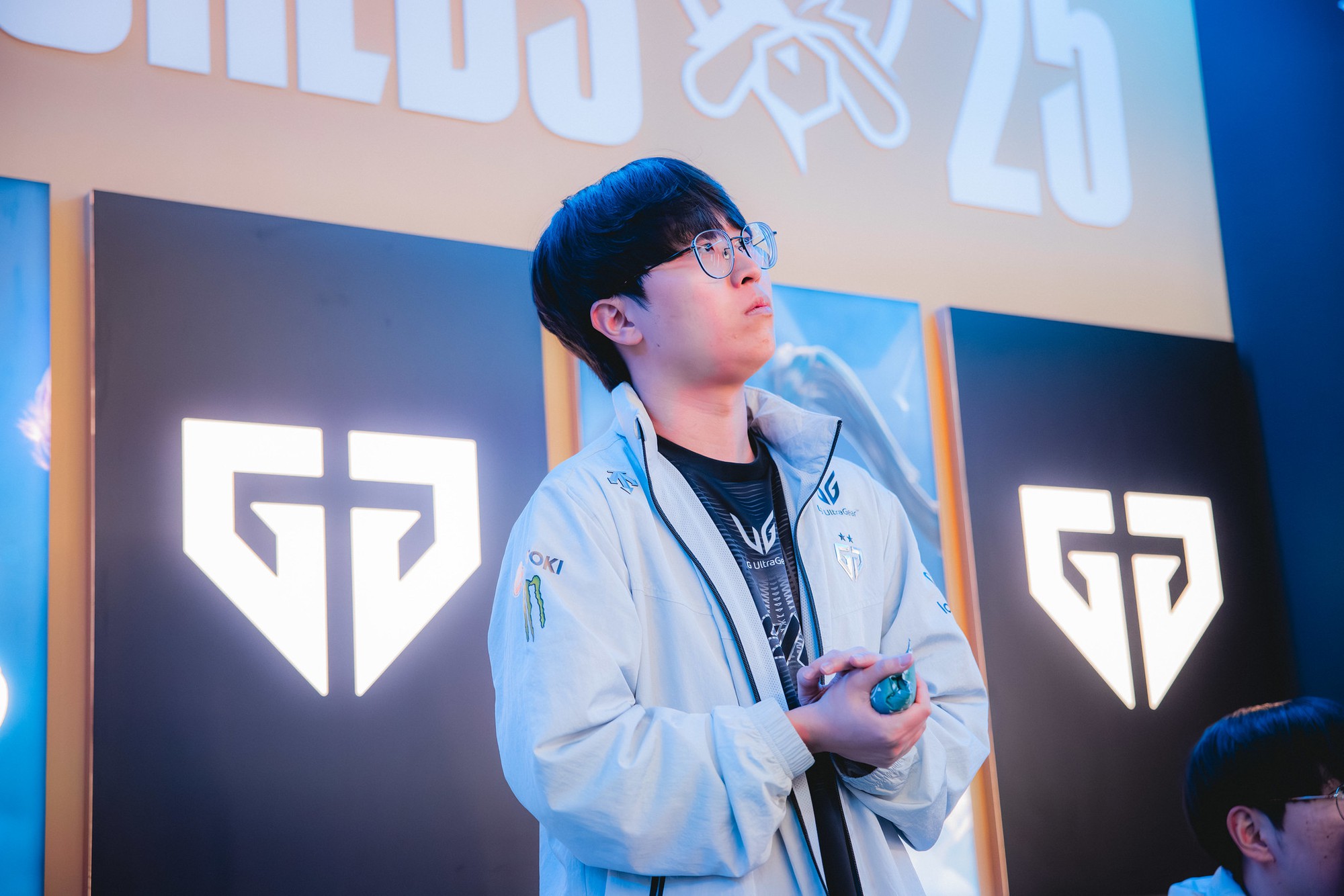 Kiin cũng cho rằng Gen.G đã cấm chọn rất khó cho các tuyển thủ vận hành.