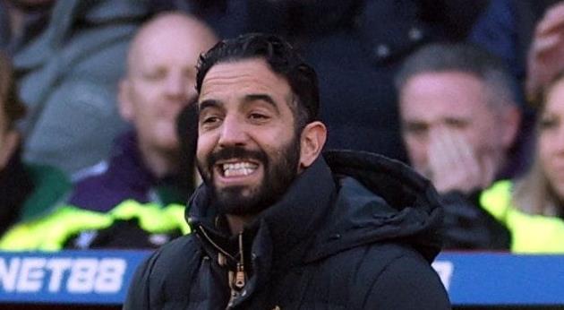 Amorim điều chỉnh chiến thuật